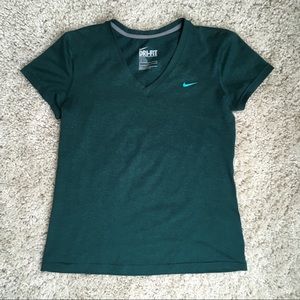 Nike Dri-Fit Running Shirt